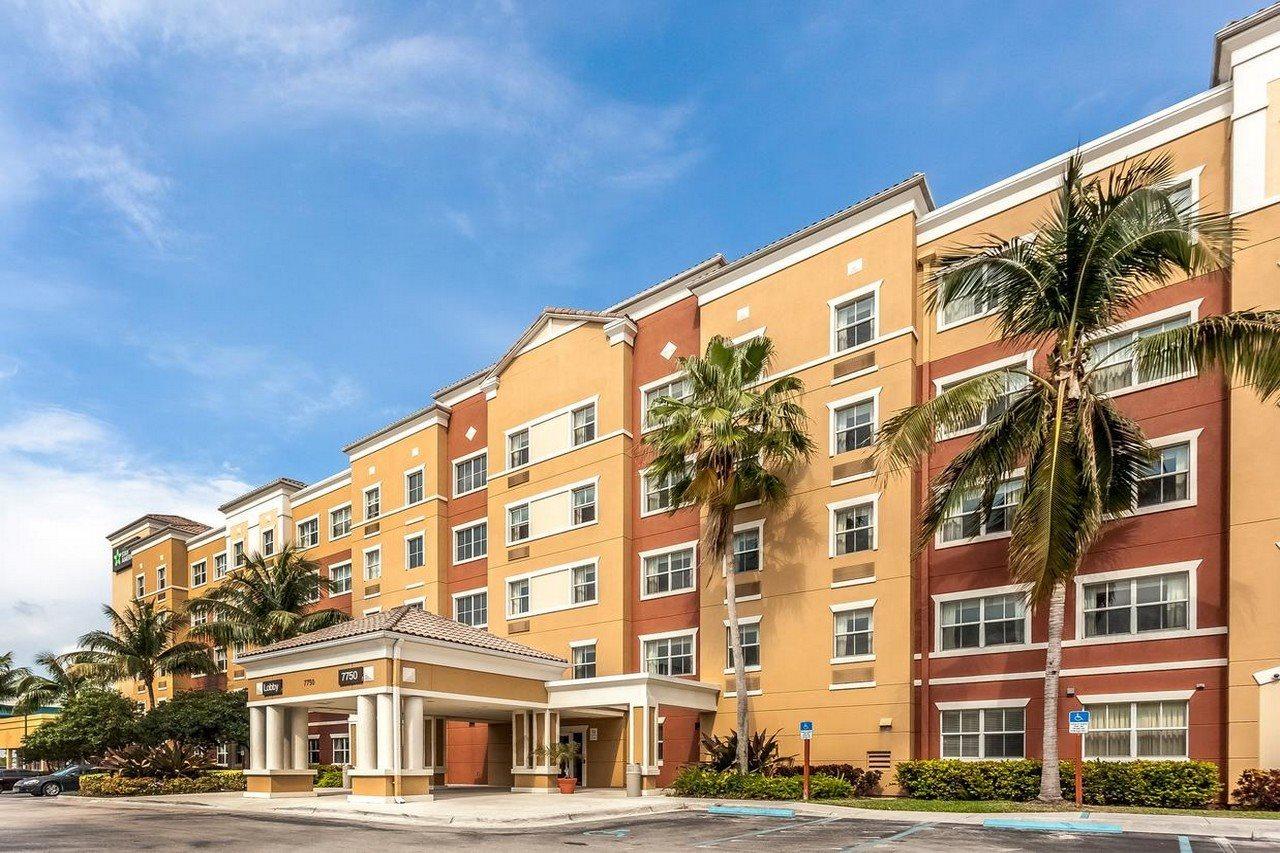 Extended Stay America Premier Suites - Miami - Airport - Doral - 25Th Street Bagian luar foto