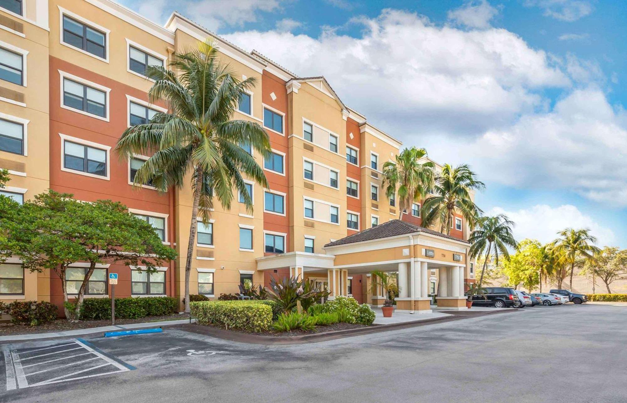 Extended Stay America Premier Suites - Miami - Airport - Doral - 25Th Street Bagian luar foto